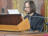 organy Kamieniec Ząbkowicki
