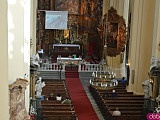 organy Kamieniec Ząbkowicki
