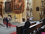 organy Kamieniec Ząbkowicki