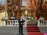 organy Kamieniec Ząbkowicki