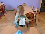 Dzień Kropki w przedszkolu w Kamieńcu Ząbkowickim
