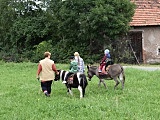  Małe jest piękne - festyn Szczepimy się z KGW w Śremie