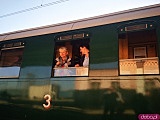 Parowy Express z Czech w Kamieńcu Ząbkowickim