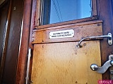 Parowy Express z Czech w Kamieńcu Ząbkowickim