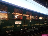 Parowy Express z Czech w Kamieńcu Ząbkowickim