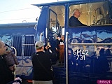 Parowy Express z Czech w Kamieńcu Ząbkowickim