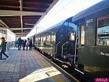 Parowy Express z Czech w Kamieńcu Ząbkowickim