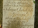 Ślady historii – Cmentarz w Stoszowicach