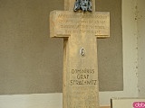 Ślady historii – Cmentarz w Stoszowicach