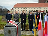  Uroczyste otwarcie Skweru im. Marii i Lecha Kaczyńskich w Kamieńcu Ząbkowickim