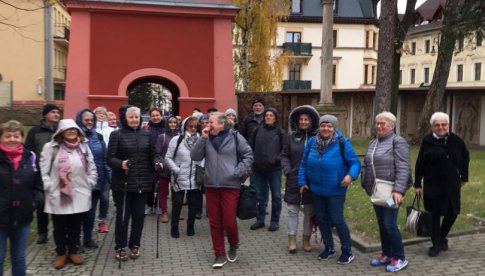 Klub Seniora w Kamieńcu Ząbkowicki: