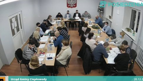 Budżet gminy Ciepłowody na 2022 rok
