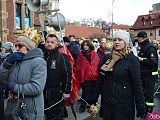 Orszak Trzech Króli w Ząbkowicach Śląskich 