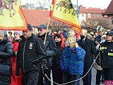 Orszak Trzech Króli w Ząbkowicach Śląskich 