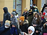 Orszak Trzech Króli w Ząbkowicach Śląskich 