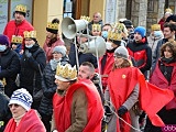 Orszak Trzech Króli w Ząbkowicach Śląskich 