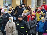 Orszak Trzech Króli w Ząbkowicach Śląskich 