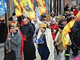 Orszak Trzech Króli w Ząbkowicach Śląskich 