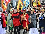 Orszak Trzech Króli w Ząbkowicach Śląskich 