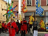 Orszak Trzech Króli w Ząbkowicach Śląskich 