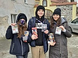 Sztab WOŚP działający przy Bardzkiej Pozytywce 