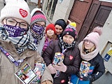 Sztab WOŚP działający przy Bardzkiej Pozytywce 
