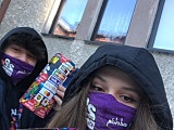 Sztab WOŚP działający przy Bardzkiej Pozytywce 