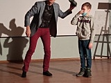 [FOTO] Pokaz iluzji w CKiB w Bardzie