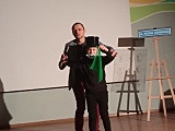 [FOTO] Pokaz iluzji w CKiB w Bardzie