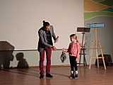 [FOTO] Pokaz iluzji w CKiB w Bardzie