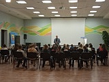 [FOTO] Pokaz iluzji w CKiB w Bardzie