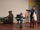 [FOTO] Pokaz iluzji w CKiB w Bardzie