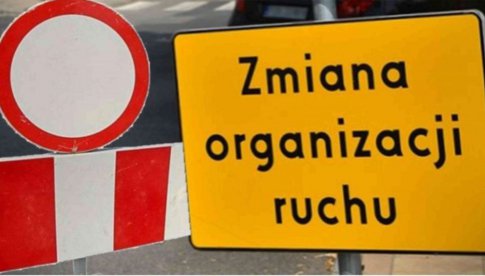 Zmiana organizacji ruchu w Bardzie