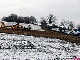 Wypadek na Dębowinie na DK-8