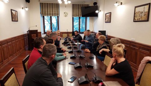 Pierwsze ukraińskie rodziny już jadą do Ząbkowic