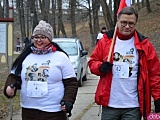 Bieg Tropem Wilczym w Kamieńcu Ząbkowickim