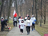 Bieg Tropem Wilczym w Kamieńcu Ząbkowickim