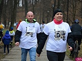 Bieg Tropem Wilczym w Kamieńcu Ząbkowickim