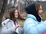 Bieg Tropem Wilczym w Kamieńcu Ząbkowickim