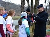 Bieg Tropem Wilczym w Kamieńcu Ząbkowickim