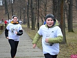 Bieg Tropem Wilczym w Kamieńcu Ząbkowickim
