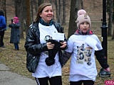 Bieg Tropem Wilczym w Kamieńcu Ząbkowickim