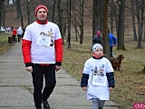 Bieg Tropem Wilczym w Kamieńcu Ząbkowickim