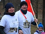 Bieg Tropem Wilczym w Kamieńcu Ząbkowickim
