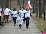 Bieg Tropem Wilczym w Kamieńcu Ząbkowickim