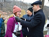 Bieg Tropem Wilczym w Kamieńcu Ząbkowickim