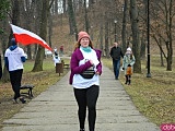 Bieg Tropem Wilczym w Kamieńcu Ząbkowickim