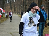 Bieg Tropem Wilczym w Kamieńcu Ząbkowickim