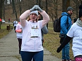 Bieg Tropem Wilczym w Kamieńcu Ząbkowickim