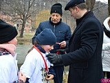 Bieg Tropem Wilczym w Kamieńcu Ząbkowickim